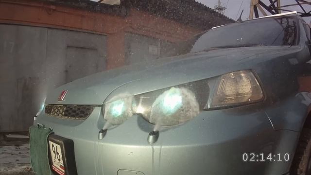 Омыватели фар HELLA на HR-V смотреть онлайн