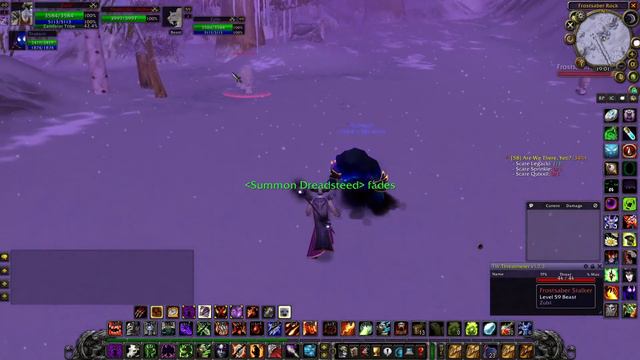 Turtle WoW | Legend Comes To Life! (Winter Veil  Quest) 2022