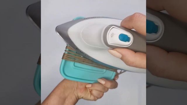 Как восстановить шнур после распускания / выпрямляем шнур после вязания / dasha_bags смотреть онлайн