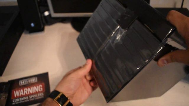 Days Gone collectros edition Unboxing смотреть онлайн