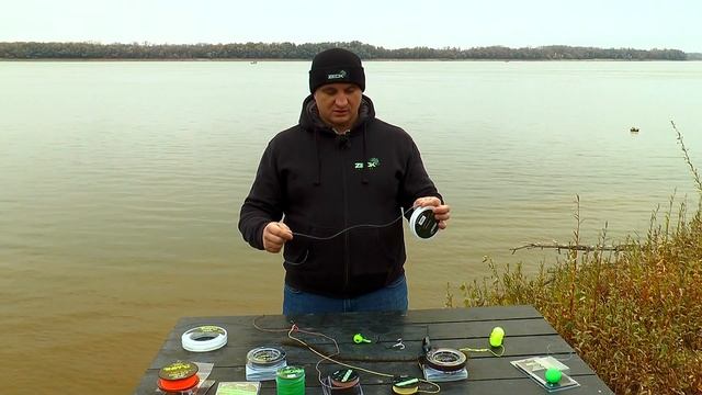 Ловля сома. Часть 3 - "Лески и шнуры" смотреть онлайн