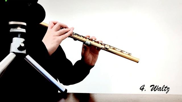J.Rutter: Suite Antique смотреть онлайн
