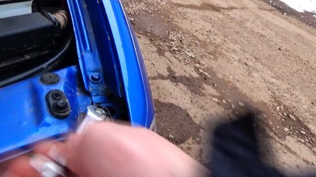 Замена передних лампочек габарита смотреть онлайн