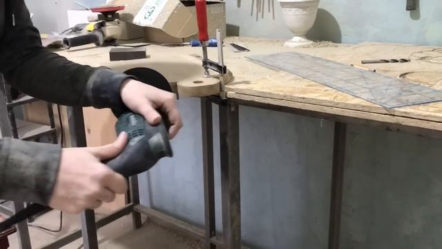 СТОЛЯРНАЯ мастерская. Инструмент, оснастка. Техники обработки дерева. Своими руками из дерева!!!