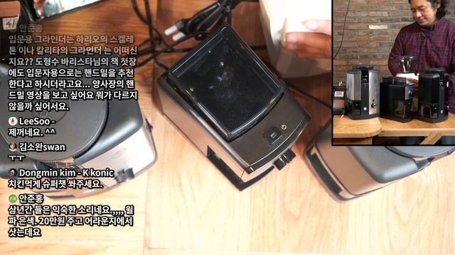 입문용 커피그라인더 추천|가성비(?) 그라인더 비교 1부.윌파vs엔코 смотреть онлайн