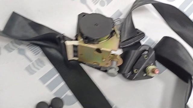 Ремни безопасности Шевроле Нива комплект передние смотреть онлайн