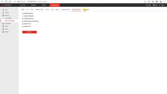 Hikvision DS-2CD2T43G2-2I activation and full menu, 4 MP AcuSense Fixed Bullet Network Camera смотреть онлайн