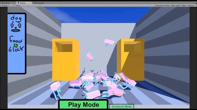 Wobbledogs Log 01 - Breeding смотреть онлайн