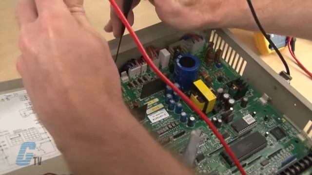 Get Toshiba VT130G2+ AC Drive Repair смотреть онлайн