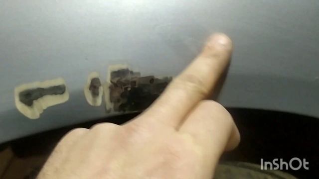 Гнилой Hyundai getz смотреть онлайн