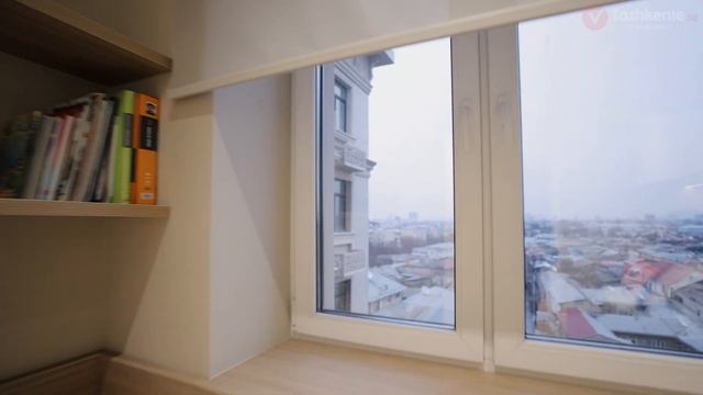 Обзор квартиры в стиле МОДЕРН смотреть онлайн