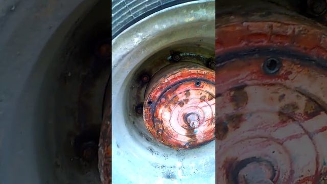 Залив нігролу в міст тракторів Т-150к смотреть онлайн