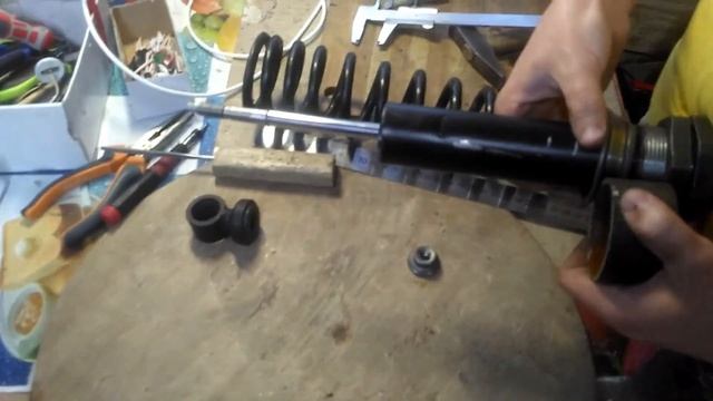 Амортзаторы на квадроцикл cfmoto 500 от ВАЗ 2101 смотреть онлайн