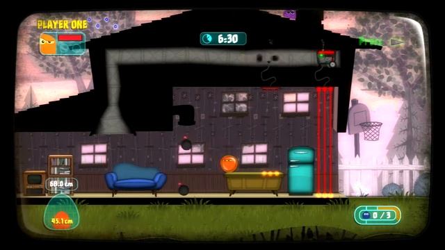 Tales From Space About A Blob   Part 4 Suburbs Part 2