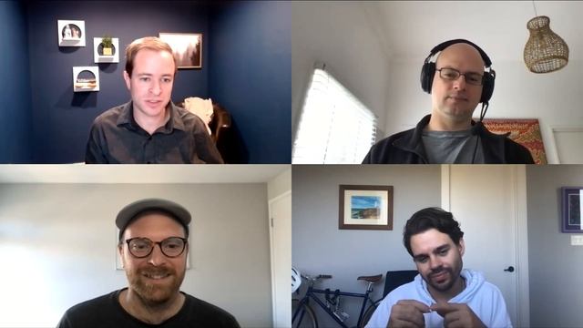 Protect:Container Security group discussion 2021-11-16 смотреть онлайн