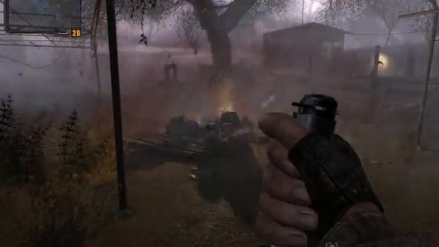 Мод Сталкер Чистое Небо .Полураспад смотреть онлайн