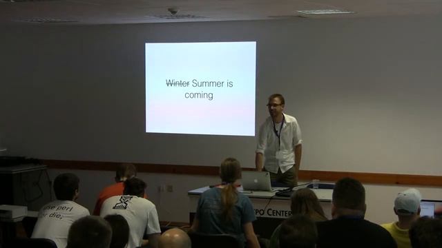 Home Automation With Perl - Maroš Kollár (maros) смотреть онлайн