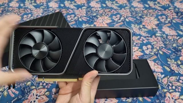 Nvidia GeForce RTX 3070 Founder's Edition GPU Unboxing - India RP Tech Version смотреть онлайн