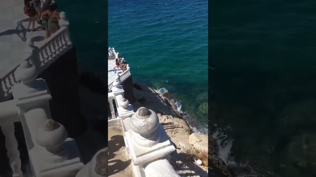 Средиземноморский Балкон, Бенидорм - часть 1 смотреть онлайн