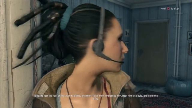 Dying Light Walk Through Part 3: The Tower Dwellers смотреть онлайн