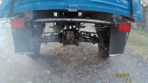 Мотороллер "муравей" ТМЗ !  (Магнето)