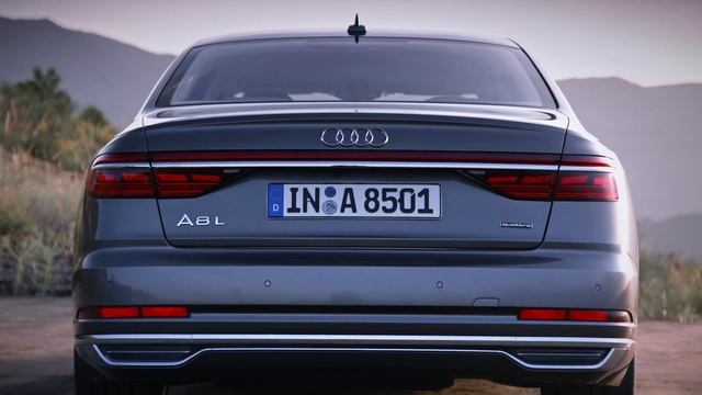 Otosaigon - Audi A8 2018 vừa chính thức ra mắt tại Tây Ban Nha смотреть онлайн
