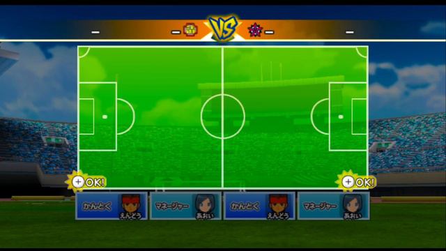 Inazuma League | G08/ R01 | Kidokawa Seishuu VS Ogrostructchers | Inazuma Eleven Go Strikers 2013 смотреть онлайн
