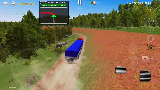 World Truck Driving Simulator - New Update | New Truck Gameplay смотреть онлайн
