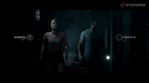 Обзор игры The Dark Pictures: Man of Medan