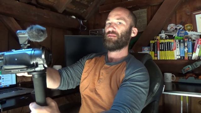 20160413.5 - Unboxing Sony FDR AX53 смотреть онлайн