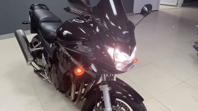 Suzuki GSF1200 2006г Без пробега по РФ. ART 0272 смотреть онлайн