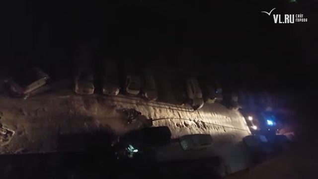 VL ru Land Cruiser сгорел на Русской смотреть онлайн