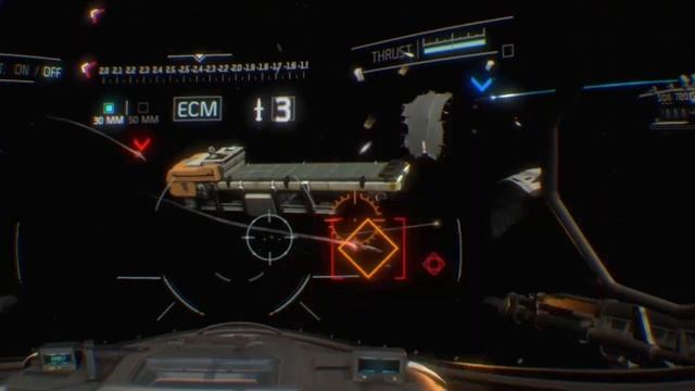 Call Of Duty VR? Infinite warfare Jackel assault VR experience смотреть онлайн