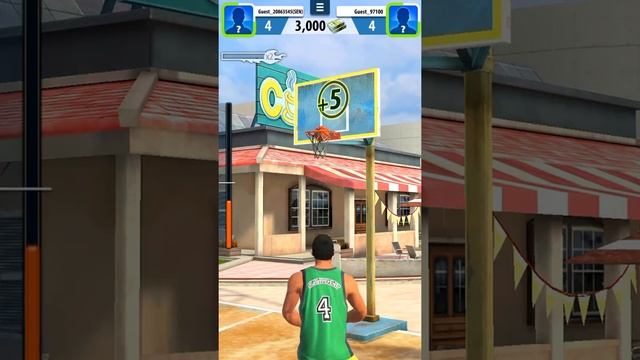 Basketball Stars Oynadık