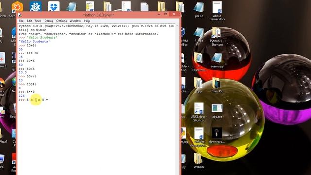 Installation of Python | Python | Online Python | Python Training смотреть онлайн