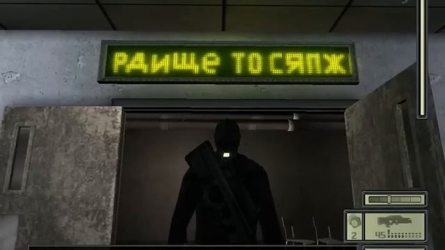 Splinter Cell история серии часть 1 смотреть онлайн