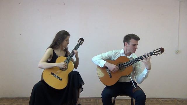 César Franck Prélude, Fugue et Variation, Op.18 / С.Франк Прелюдия, фуга и вариация смотреть онлайн