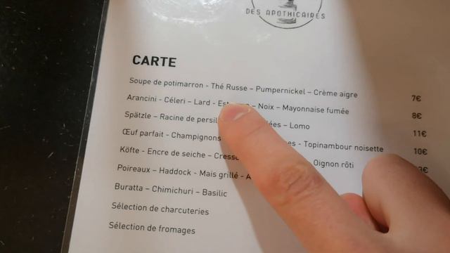 Food Traboule: food court in Lyon à la Tour Rose | Фуд Трабуль: фуд-корт в Розовой Башне смотреть онлайн
