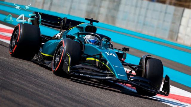 MERCEDES AND ASTON MARTIN TEST PIRELLI TIRES IN JEREZ - FORMULA 1 смотреть онлайн