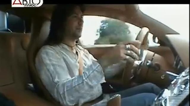 Bugatti Veyron test Тест Драйв смотреть онлайн