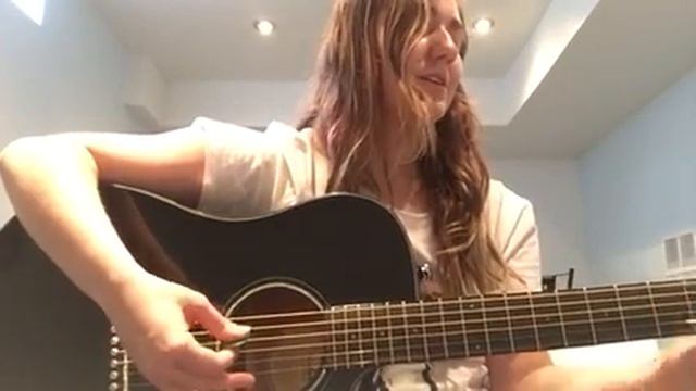 Fall For You - Secondhand Serenade (Cover) смотреть онлайн