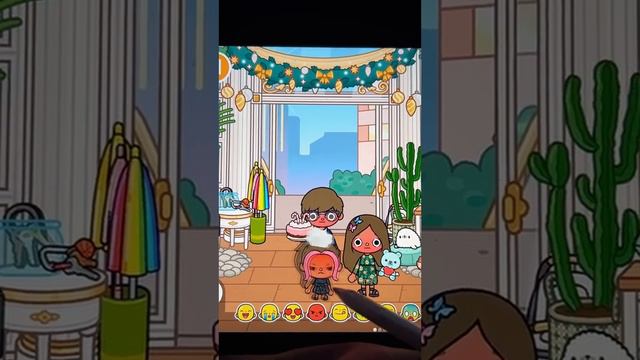 Toca life world Син маминої подруги 3 часть смотреть онлайн