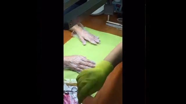 Beauty salon "Euphoria" Бразильский маникюр смотреть онлайн