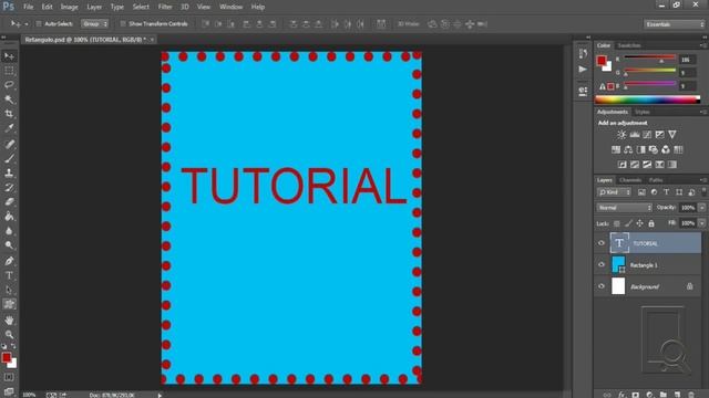 Photoshop: Curso Completo #03 | Como criar um texto e redimensionar uma imagem смотреть онлайн