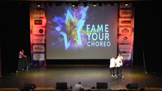 10 Те Samые Negrы 3 FYC2017 Hip HopCrew смотреть онлайн