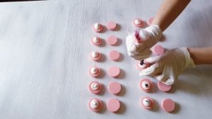 Это интересно! Начинка для макаронс! Как я это делаю! ?