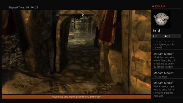 Vitani the Tigeress of Hammerfell смотреть онлайн