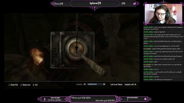 Glitch In The Cabin?!? - Skyrim Play-Through: Part 11 смотреть онлайн