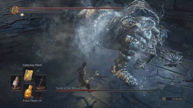 DARK SOULS III - Vordt - ng+3 смотреть онлайн