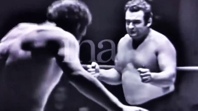 WWE WVR COURTESY INA WEB TV ANDRE THE GIANT VS VIKTOR SCARFACE 1968 FULLY REMASTERED 4K 60FPS смотреть онлайн